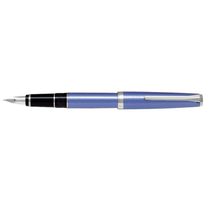 PILOT パイロット 万年筆 エラボー ロジウム FE-25SR-LBSEF ライトブルー