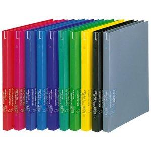 LION ライオン リングファイル RF-23S(B) 12252 ブルー