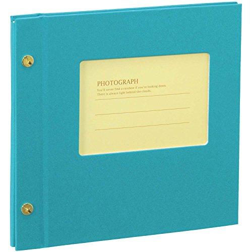 セキセイ(Sekisei) ライトフリーアルバム フレーム XP-5308-10 ブルー