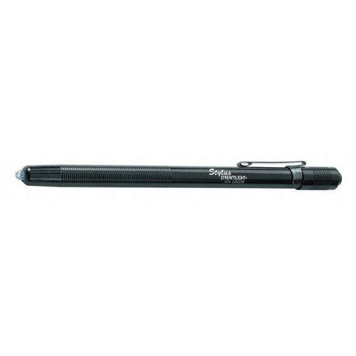 STREAMLIGHT(ストリームライト) 65082 スタイラスATEX(ブラックボディー/ホワイトL...