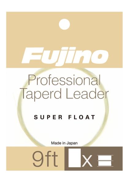 Fujino(フジノ) 【Fujino】スーパーフロートリーダー 9ft 4X F-5