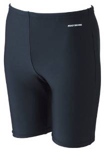 フットマーク 101570 ロングトランクス S クロ フットマーク 101570 ロングトランクス S クロ