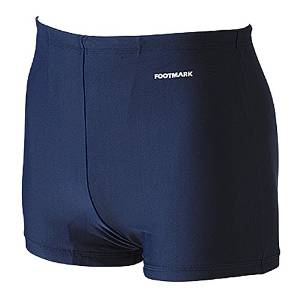 フットマーク 101542　ツーウェイ水着(トランクス)　S　コン