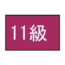フットマーク 101702 級マーク 11(4)