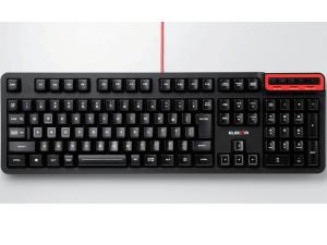 ELECOM ���쥳�� �����ߥ󥰥����ܡ��� �ϡ��ɥ������ޥ����б� TK-DUX30BK