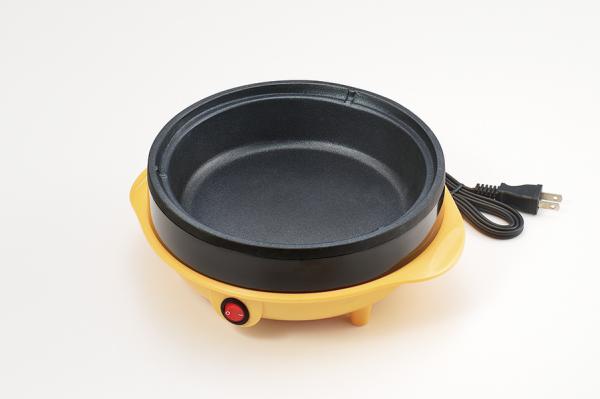 COMOLIFE コモライフ プエル ホットプレート(20cm) PU-106