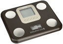 TANITA タニタ 体組成計 BC-759-BR (1045282)...(4)