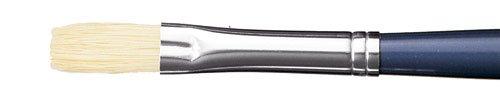 サクラ 画筆 豚毛(プラ軸)平型(BF#6)FS64751