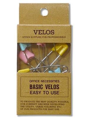 ベロス ロックピン 大 6本(SF-306)