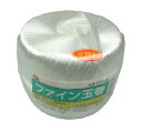 三友産業 ファイン玉巻 白 400m(HR-117)