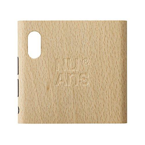 NuAns NEO TWOTONE Top Cover Natural Wood(NA-2TONE-TNW)