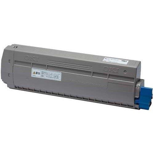 OKI ���ŵ� �ȥʡ������ȥ�å� �֥�å�(����)MC883/863�� (��15000�������ǽ)(TNR-C3LK4)