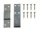 福井金属工芸 1844 黒板吊り金具F-6(4)