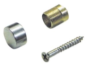 福井金属工芸 6361 化粧ビスセット径 8×6mm 福井金属工芸 6361 化粧ビスセット径 8×6mm