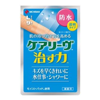 ニチバン [ケアリーブ治す力　CNB9L 9枚]