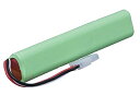 IRISOHYAMA アイリスオーヤマ ラクティ用バッテリー 30×152×30mm CBN1015 1個