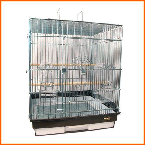 HOEI 鳥かご　465インコ ブラウン底