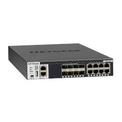 NETGEAR ネットギア XSM4316S M4300-8X8F 10GBASE-T x8 + SFP+ x8(XSM4316S-100AJS)