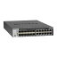 NETGEAR ネットギア XSM4324S M4300-12X12F 10GBASE-T x12 + SFP+ x12(XSM4324S-100AJS)