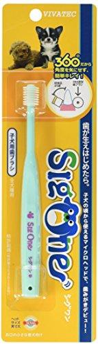 &nbsp;メーカー&nbsp;ビバテック&nbsp;商品カテゴリ&nbsp;犬のヘルスケア＞オーラルケア&nbsp;発送目安&nbsp;1週間以内に発送予定&nbsp;お支払方法&nbsp;銀行振込・クレジットカード&nbsp;送料&nbsp;送料 小型(60)&nbsp;特記事項&nbsp;&nbsp;その他&nbsp;生産地:日本、サイズ:302×258×245mm、素材:柄:PET樹脂、毛:ナイロン、注意事項:・本品はおもちゃではありません。噛ませたり、咥えさせたりしないで下さい。・噛ませたり、咥えさせたまま遊ばせないで下さい。・必ず飼い主様が正しいブラッシングを行って下さい。・使用中は、歯ブラシを噛ませたり、引っ張る等させないで下さい。、その他:・0.05mmの超極細毛を全周に採用。柔らかい曲線ブラシが、ワンちゃんの歯茎も優しくマッサージします。・約3万本(従来歯ブラシノ30倍)の毛数でブラッシングするので、短時間で、口臭や歯周病の原因である汚れやプラークを除去します。、メーカー:ビバテック