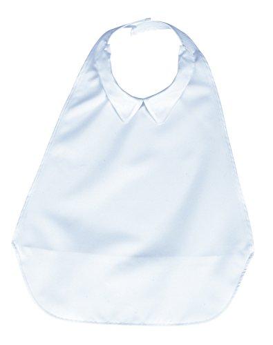 フットマーク うきうきシャツエプロン フォーマルシロ 1枚(403785 フオ-マルシロ)