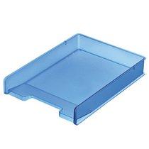 サンカ デスクトレー(頑丈トレー) ブルー(SDT-PCCBL)(3.0)