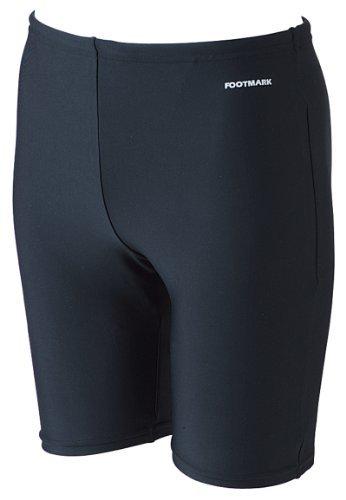 フットマーク 101570 ロングトランクス 4L クロ フットマーク 101570 ロングトランクス 4L クロ