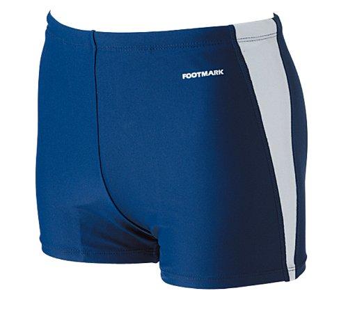 フットマーク 101532 アクアライン(トランクス) 4L シロ