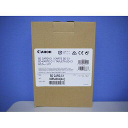 CANON キャノン キヤノン SD CARD-C1