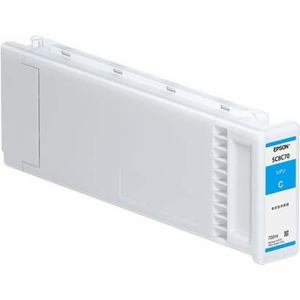 EPSON エプソン インクカートリッジ(シアン/700ml)(SC8C70)