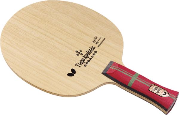 【在庫限即納】BUTTERFLY バタフライ TAMASU タマス 卓球 ラケット アポロ二ア ZLC アナトミック[AN] 36832