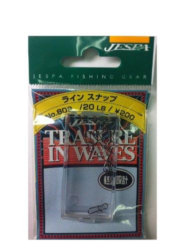 YARIE(ヤリエ) ヤリエ 809 ラインスナップ 黒 20Lb