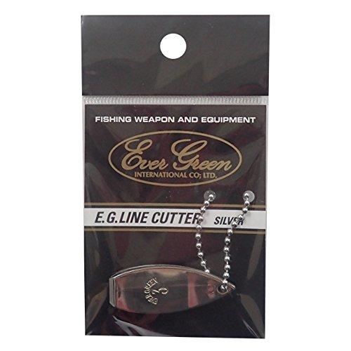 エバーグリーン EGラインカッター シルバー
