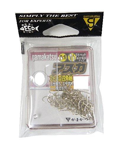 がまかつ ザ・ボックス A1 アスカ(シャンパンゴールド) 6 ecjoy-92148439 ECJOY!楽天市場店 パッケージ画像