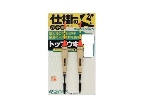 &nbsp;メーカー&nbsp;オーナーばり&nbsp;商品カテゴリ&nbsp;仕掛け＞ウキ&nbsp;発送目安&nbsp;1週間以内に発送予定&nbsp;お支払方法&nbsp;銀行振込・クレジットカード&nbsp;送料&nbsp;送料 小型(60)&nbsp;特記事項&nbsp;&nbsp;その他&nbsp;[ウキ]