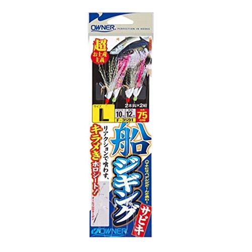 &nbsp;メーカー&nbsp;オーナーばり&nbsp;商品カテゴリ&nbsp;仕掛け＞完成仕掛け&nbsp;発送目安&nbsp;3日〜4日以内に発送予定（土日祝除）&nbsp;お支払方法&nbsp;銀行振込・クレジットカード&nbsp;送料&nbsp;送料 小型(60)&nbsp;特記事項&nbsp;&nbsp;その他&nbsp;[仕掛け]