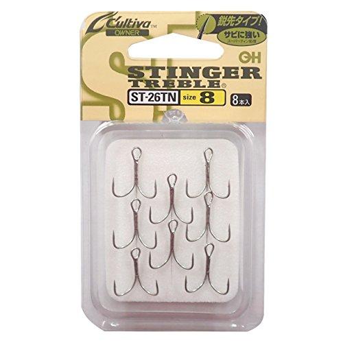 オーナー スティンガーST26TN 8