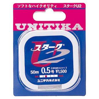 ユニチカ(UNITIKA) 日紅商事 スタークU2 50M 0.2号