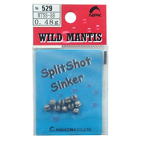 NAKAZIMA(�ʥ�����) �ʥ����� ���ץ�åȥ���åȥ��󥫡� BB 0.48g