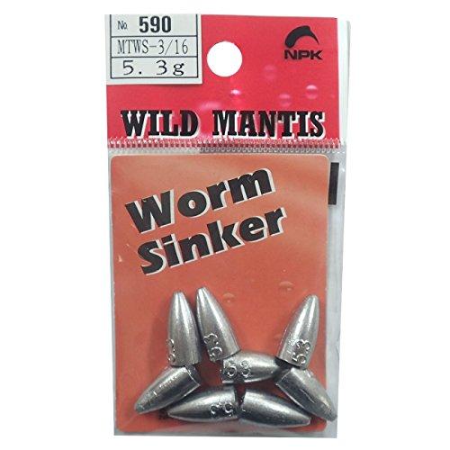 NAKAZIMA(ʥ) ʥ ॷ󥫡 3/16 5.3g