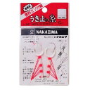NAKAZIMA(ナカジマ) ナカジマ ウキ止めの糸 SS