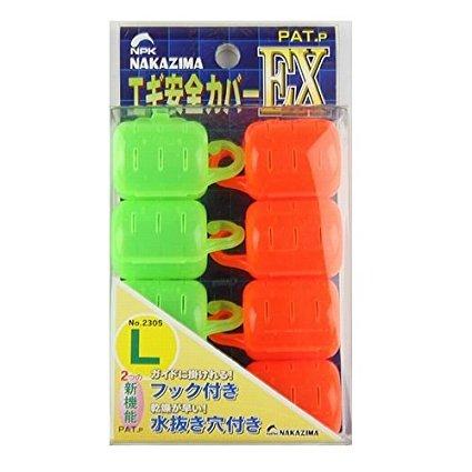 &nbsp;メーカー&nbsp;NAKAZIMA(ナカジマ)&nbsp;商品カテゴリ&nbsp;釣り小物＞フックカバー&nbsp;発送目安&nbsp;1週間以内に発送予定&nbsp;お支払方法&nbsp;銀行振込・クレジットカード&nbsp;送料&nbsp;送料 小型(60)&nbsp;特記事項&nbsp;&nbsp;その他&nbsp;[ルアー・フライ]