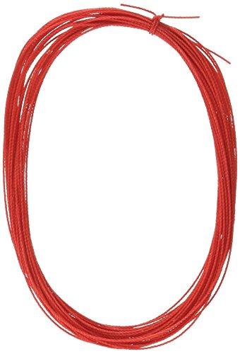Tying Tools - ハヤブサ(Hayabusa) ハヤブサ 名人の道具箱 撚り糸赤 特太