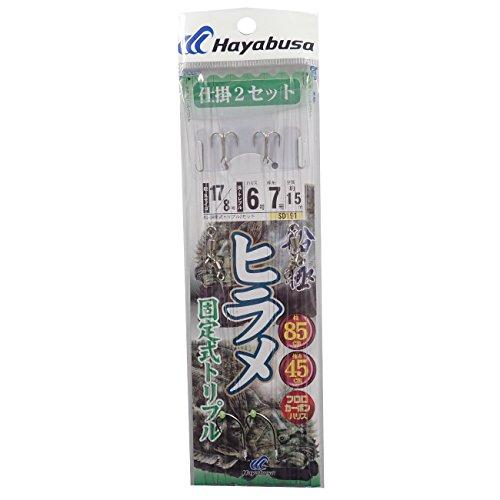 &nbsp;メーカー&nbsp;ハヤブサ(Hayabusa)&nbsp;商品カテゴリ&nbsp;仕掛け＞フック・針&nbsp;発送目安&nbsp;2日〜3日以内に発送予定（土日祝除）&nbsp;お支払方法&nbsp;銀行振込・クレジットカード&nbsp;送料&nbsp;送料 小型(60)&nbsp;特記事項&nbsp;&nbsp;その他&nbsp;[仕掛け]