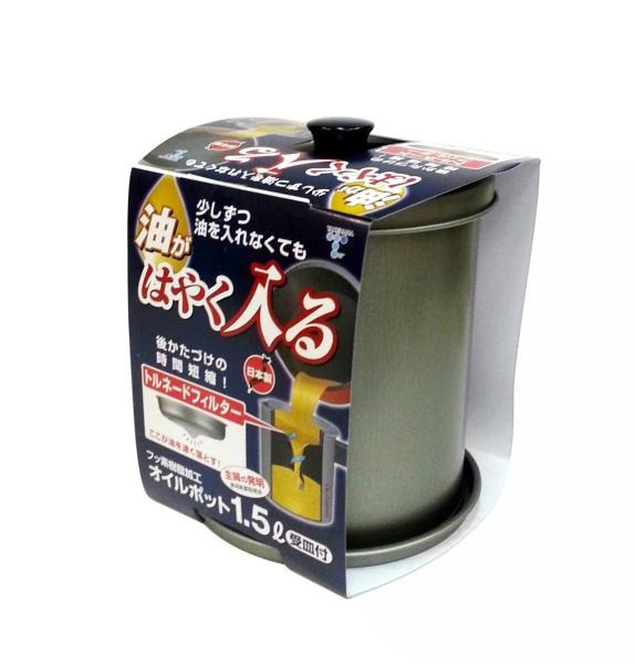 �ݸ����� �ȥ�ͥ� �եå�������ݥå�1.5L �������� FO-T ���졼