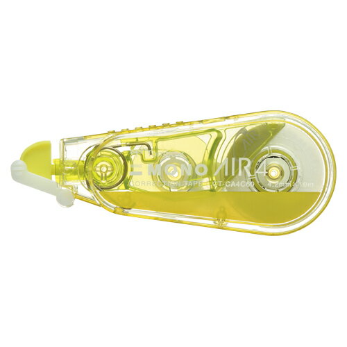 トンボ鉛筆 修正テープモノエアー4C60 ライム(CT-CA4C60)