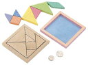 アーテック 木製組み合わせパズル