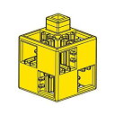 アーテックブロック基本四角100pcsセット 黄