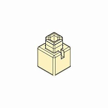 Other - ARTEC Artecブロック ミニ四角 20P 薄黄