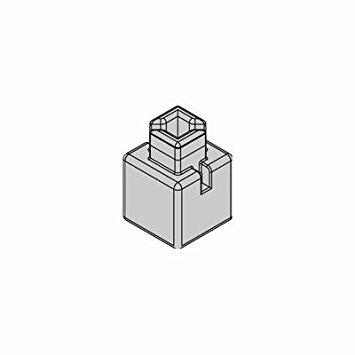 Other - ARTEC Artecブロック ミニ四角 20P 薄グレー